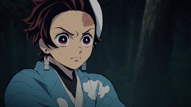 『鬼滅の刃』第4話先行カット（C）吾峠呼世晴／集英社・アニプレックス・ufotable