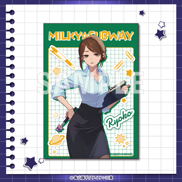 E賞：ブロマイド