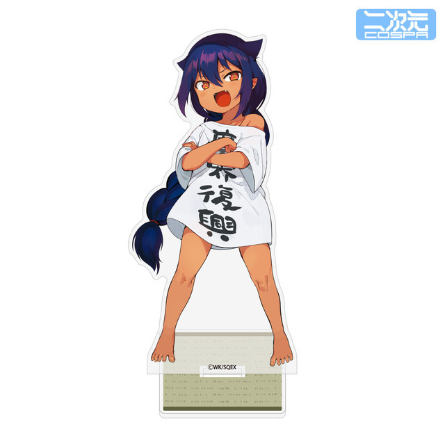 魔界復興 ジャヒー様 アクリルスタンド