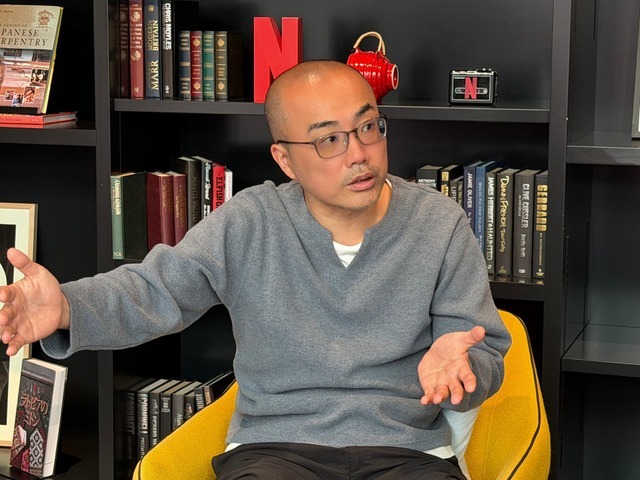 Netflix コンテンツ部門ディレクター／山野裕史