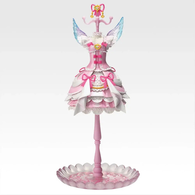 A賞 オーロラキスコーデ アクセサリートレイ