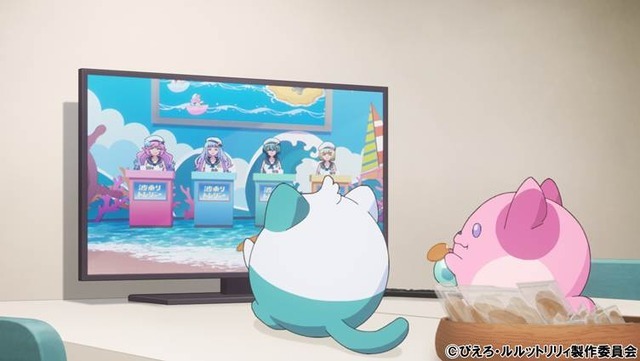 「急に男塾みたい」「画伯がいる」…“深夜のニチアサ”とは思えない地獄企画でアイドルたちの本性が暴かれる!?「魔法の姉妹ルルットリリィ」第5話【ネタバレあり反応まとめ】