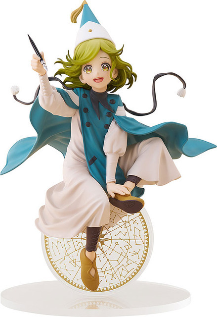 「POP UP PARADE TVアニメ『とんがり帽子のアトリエ』 ココ L size 完成品フィギュア」