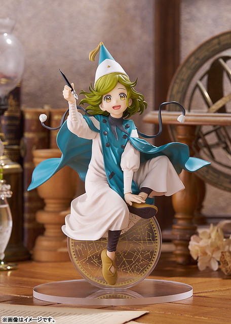 「POP UP PARADE TVアニメ『とんがり帽子のアトリエ』 ココ L size 完成品フィギュア」