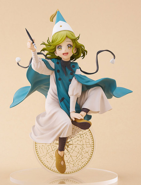 「POP UP PARADE TVアニメ『とんがり帽子のアトリエ』 ココ L size 完成品フィギュア」