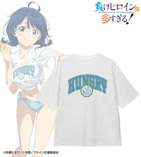 ビーチデートver. 着用BIGシルエットTシャツ