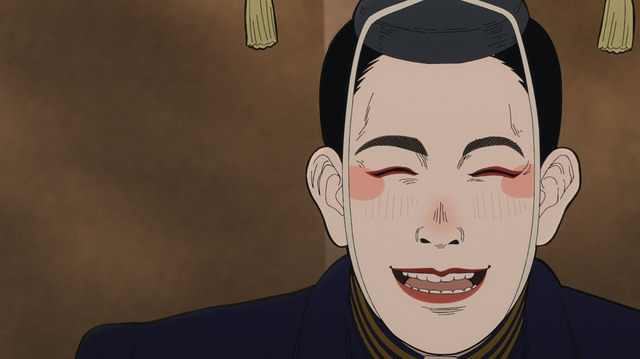 春アニメ『日本三國』第5話「辺境将軍隊、出陣」場面写真（C）松木いっか／小学館／日本三國製作委員会