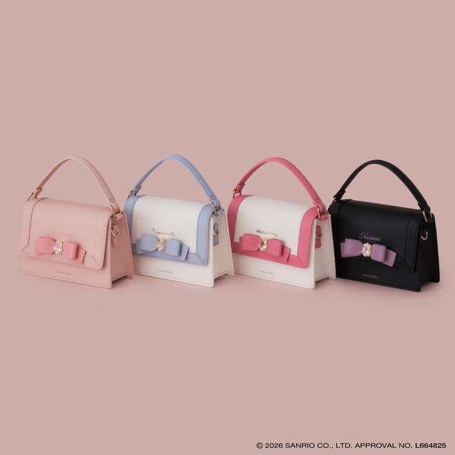 ミニショルダーバッグ　¥16,500‐