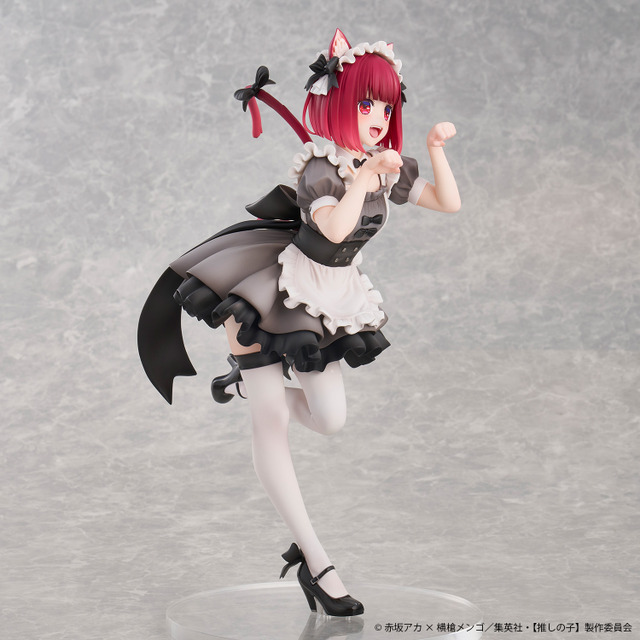 【推しの子】有馬かな 猫メイドver.【再販26】製品情報