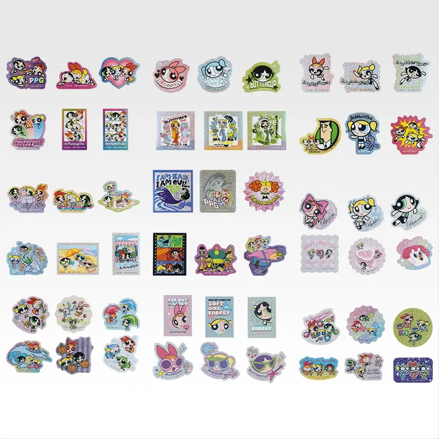 H賞 キラめく☆ステッカーコレクション