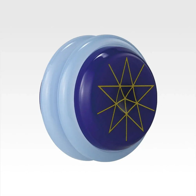 「一番くじ HUNTER×HUNTER ZAOLDYECK FAMILY」F賞 キルアのヨーヨー MASTERELIVE COLLECTION -HYPER YOYO ACCELコラボver.-