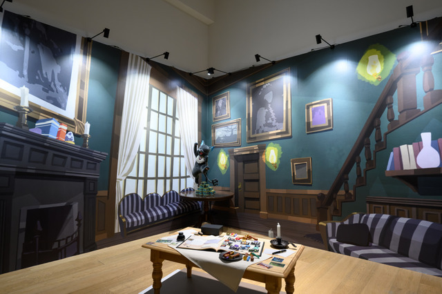 『ディズニー ツイステッドワンダーランド展│Seasonal Memories』