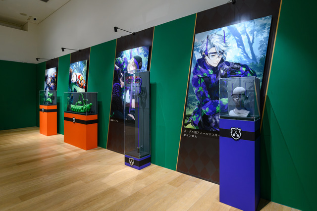 『ディズニー ツイステッドワンダーランド展│Seasonal Memories』