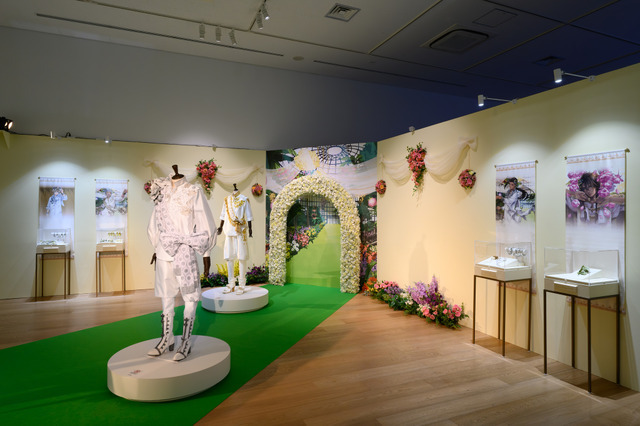 『ディズニー ツイステッドワンダーランド展│Seasonal Memories』