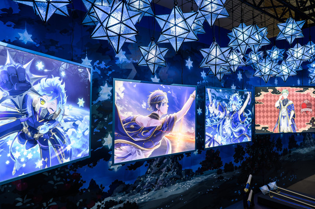 『ディズニー ツイステッドワンダーランド展│Seasonal Memories』