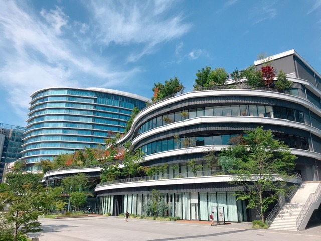 商業施設「サクラマチ クマモト」