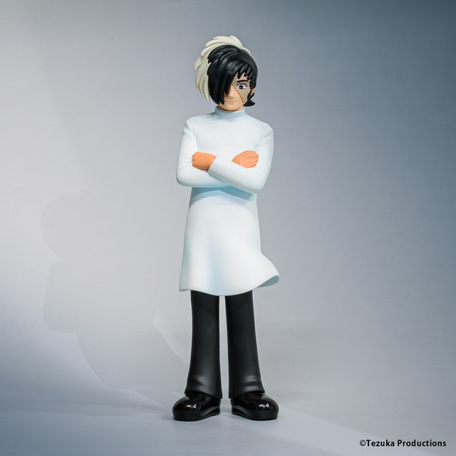 「手塚治虫キャラクターズ Sofvi Collection 005 ブラック・ジャック」