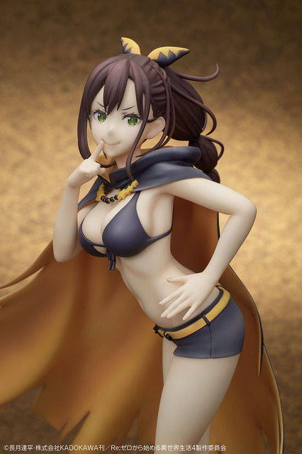 「Re:ゼロから始める異世界生活 シャウラ 1/7スケールフィギュア」