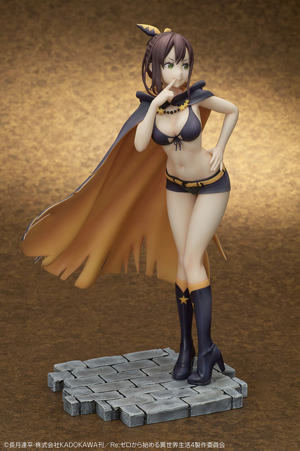 「Re:ゼロから始める異世界生活 シャウラ 1/7スケールフィギュア」