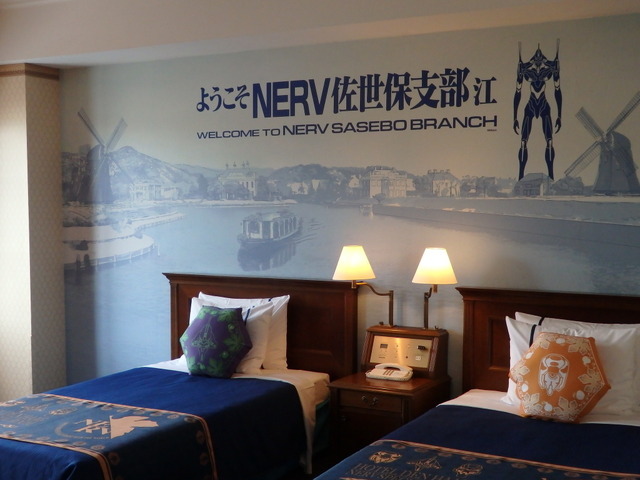 「エヴァ」使徒がハウステンボスに…!? NERV職員になってミサトさんからの任務遂行！ グルメ＆グッズも【フォトレポ】