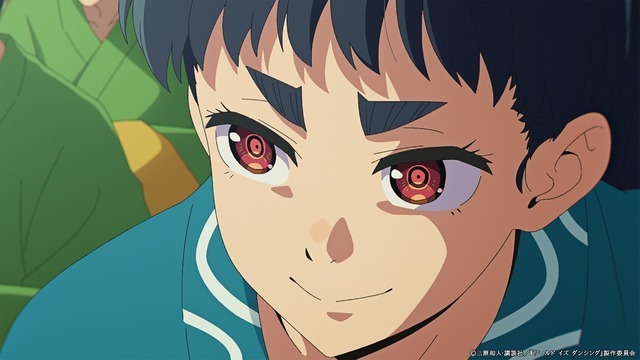 『ワールド イズ ダンシング』メインPV場面カット
