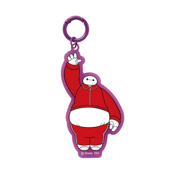 H賞 アクリルキーホルダー
