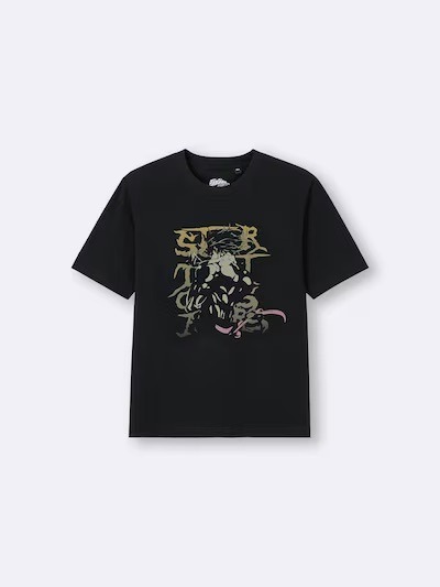グラフィックT ジョジョの奇妙な冒険3