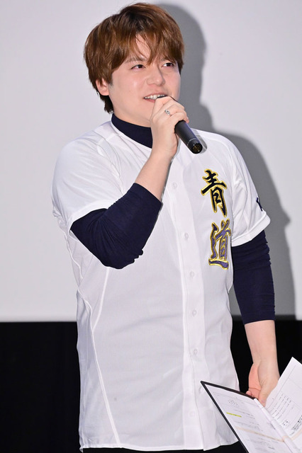 『ダイヤの A actⅡ -Second Season-』記念トークイベント