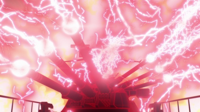 『ヤマトよ永遠に REBEL3199 第六章 碧い迷宮』本予告映像場面カット