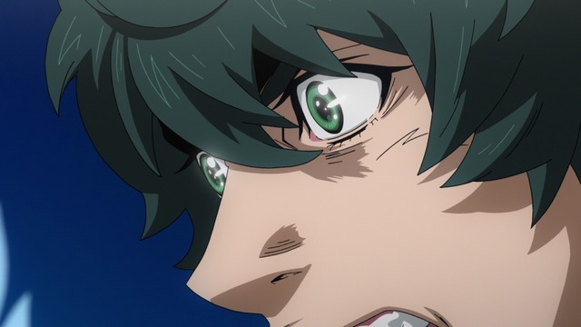 『ヤマトよ永遠に REBEL3199 第六章 碧い迷宮』本予告映像場面カット