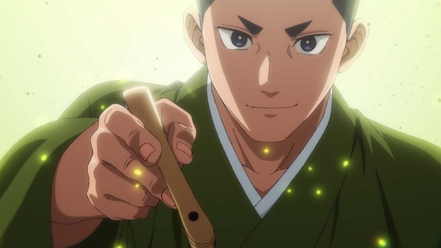 春アニメ『あかね噺』第四席（第4話） 「喜びの先」先行カット