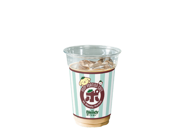 ポムポムポーションCAFE