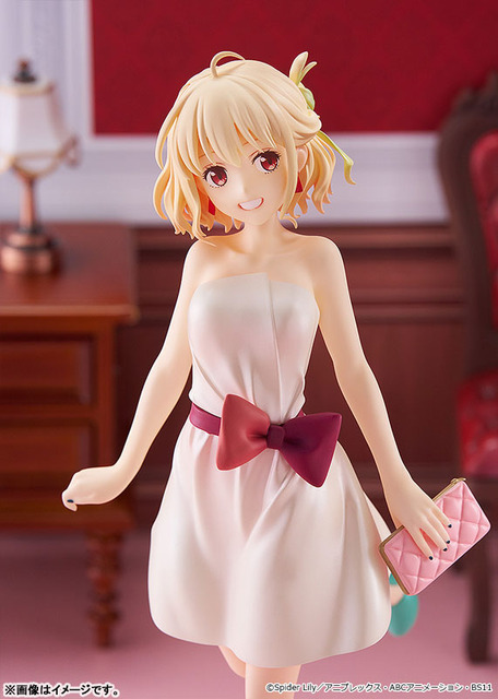 POP UP PARADE リコリス・リコイル 錦木千束＆井ノ上たきな アフターパーリィ！Ver. L size 完成品フィギュア