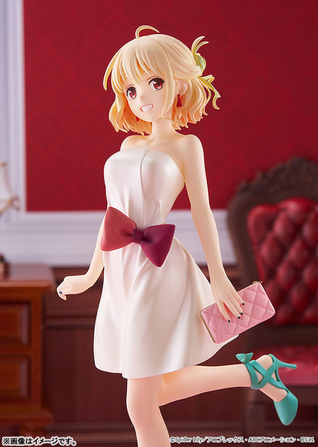 POP UP PARADE リコリス・リコイル 錦木千束＆井ノ上たきな アフターパーリィ！Ver. L size 完成品フィギュア