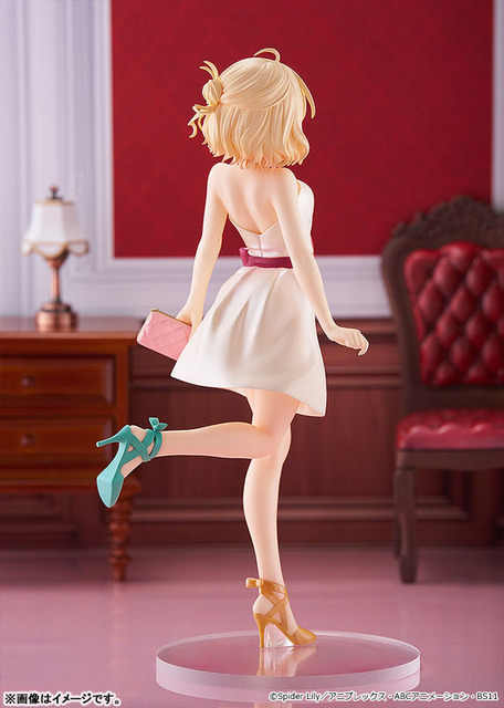 POP UP PARADE リコリス・リコイル 錦木千束＆井ノ上たきな アフターパーリィ！Ver. L size 完成品フィギュア