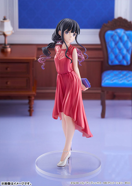 POP UP PARADE リコリス・リコイル 錦木千束＆井ノ上たきな アフターパーリィ！Ver. L size 完成品フィギュア