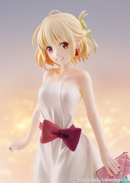 POP UP PARADE リコリス・リコイル 錦木千束 アフターパーリィ！Ver. L size 完成品フィギュア