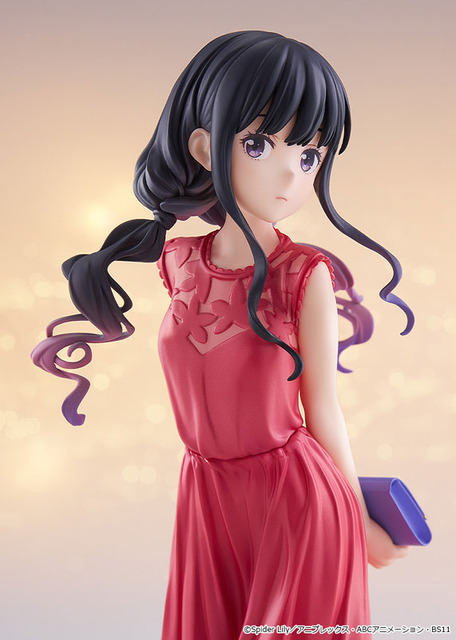 POP UP PARADE リコリス・リコイル 井ノ上たきな アフターパーリィ！Ver. L size 完成品フィギュア