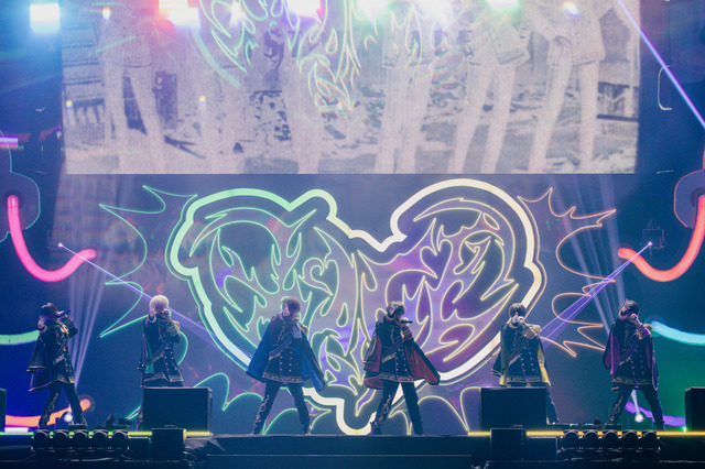 SIXFONIA 2nd Live Tour -RAGE