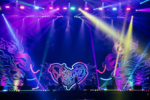 SIXFONIA 2nd Live Tour -RAGE