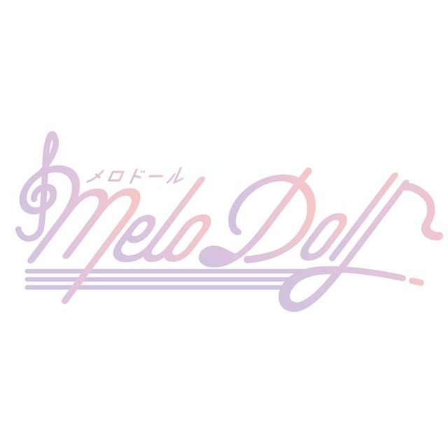 『MeloDoll Figure（メロドール フィギュア）』