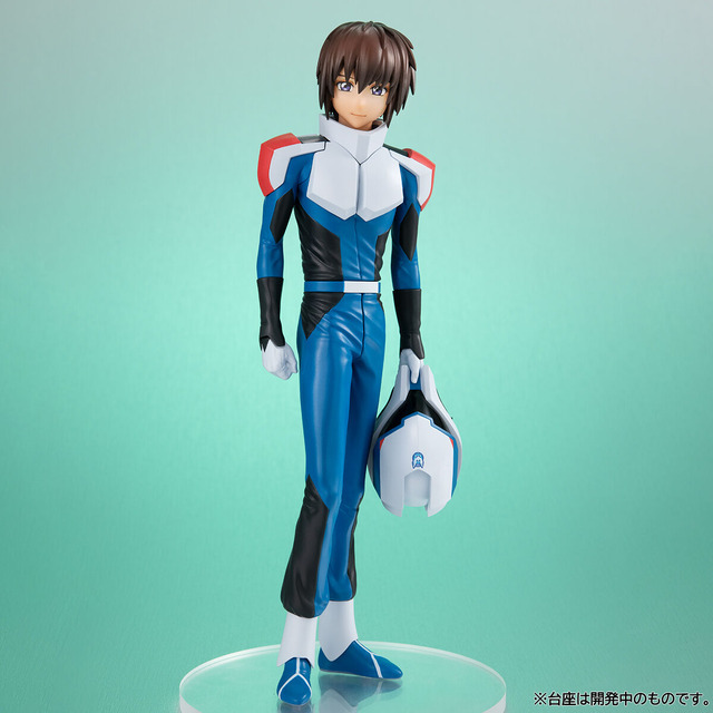 「Lucreaらいと 機動戦士ガンダムSEED FREEDOM キラ・ヤマト パイロットスーツVer.」