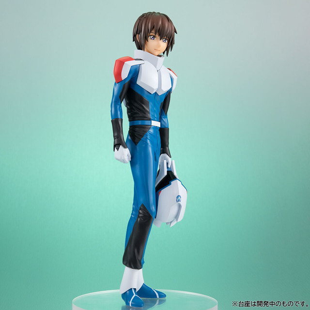「Lucreaらいと 機動戦士ガンダムSEED FREEDOM キラ・ヤマト パイロットスーツVer.」
