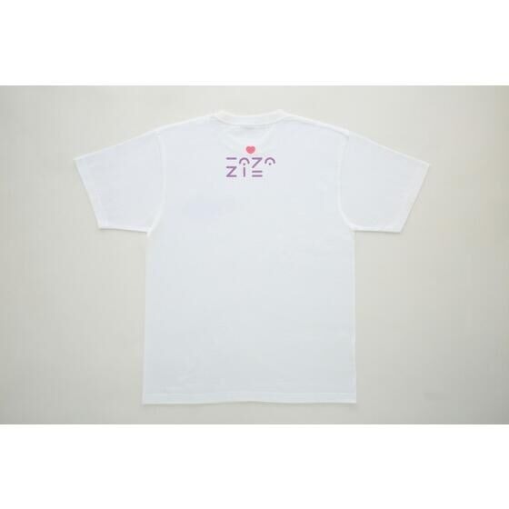 魔法の姉妹ルルットリリィ　デザインTシャツ（ミーター／うぐいす＆あずき）