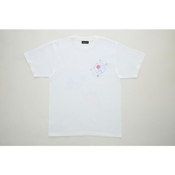 魔法の姉妹ルルットリリィ　デザインTシャツ（ミーター／うぐいす＆あずき）