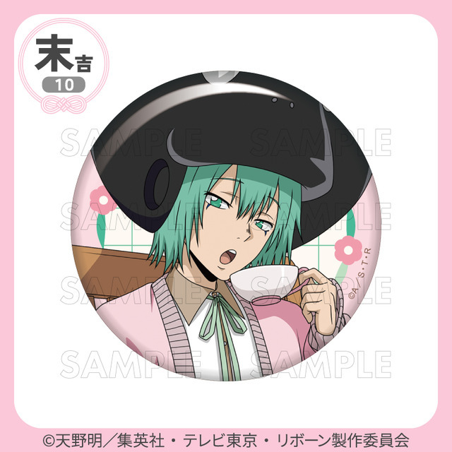 缶バッジ