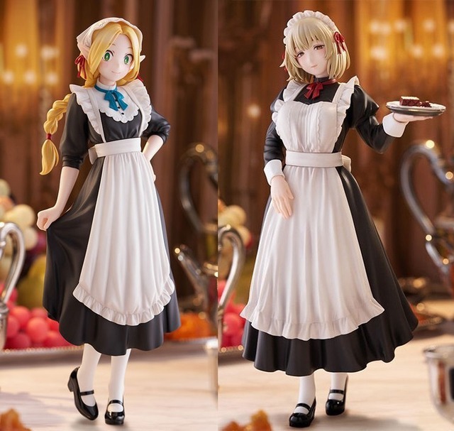 「TENITOL TALL TVアニメ「ダンジョン飯」クラシカルメイドスタイルver. 完成品フィギュア」