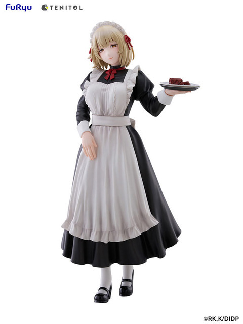 「TENITOL TALL TVアニメ『ダンジョン飯』 ファリン クラシカルメイドスタイルver. 完成品フィギュア」