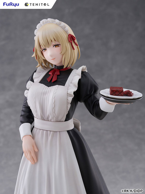 「TENITOL TALL TVアニメ『ダンジョン飯』 ファリン クラシカルメイドスタイルver. 完成品フィギュア」
