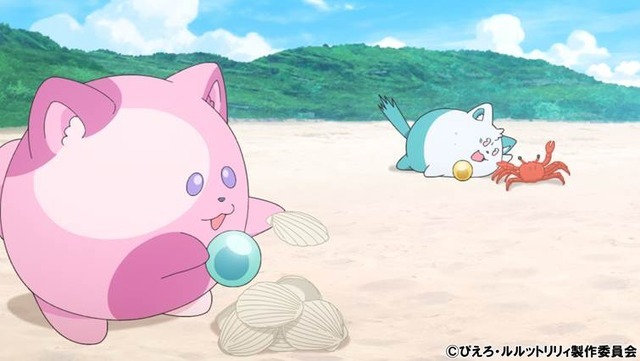 『魔法の姉妹ルルットリリィ』第6話